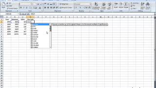 Excel VBA step by step: 1 5 Copying and pasting formulas and values