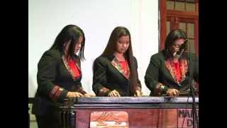 MARIMBA FEMENINA DE CONCIERTO-AMISTAD Y CARIÑO chords