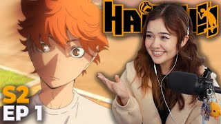 Anime Daze — Haikyuu!! ep.1