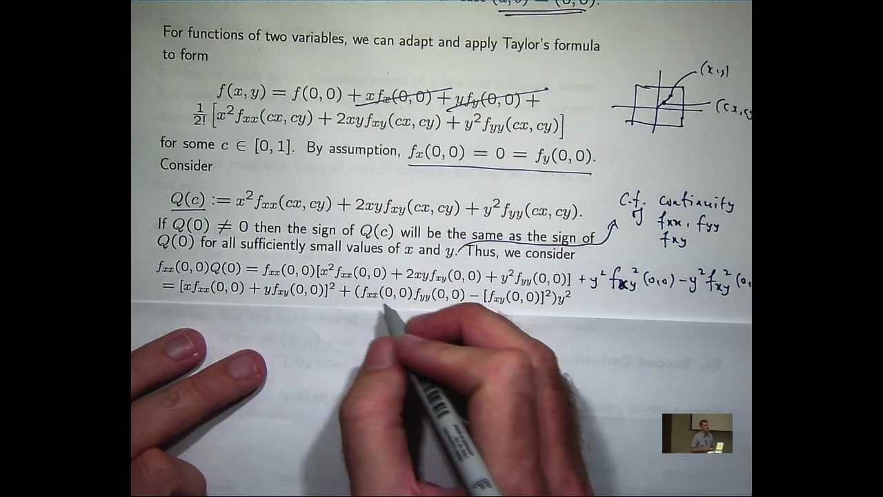 Second Derivative Test Two Variables YouTube second-derivative-test-two-variables-youtube