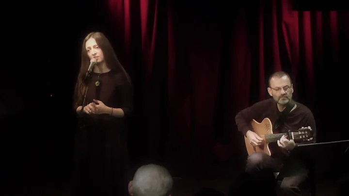 Barbara - La Solitude (live) by Lilit Bleyan /