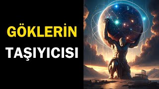 Atlas: Sonsuza Dek Gökleri Taşımakla Lanetlenmiş Titanın Efsanesi Resimi