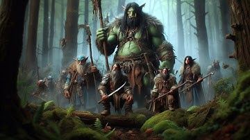 ORCS and Elves - by AiRadio197.2FM