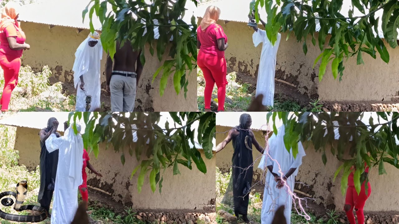 The managed to take him out😨🙆🙆the sacrifice has begun,,,🙆the children are collected,,are u safe😭😨