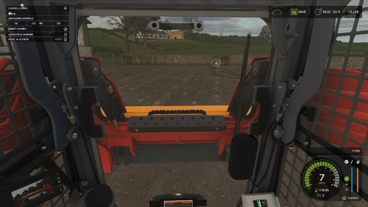 Farming Simulator 25