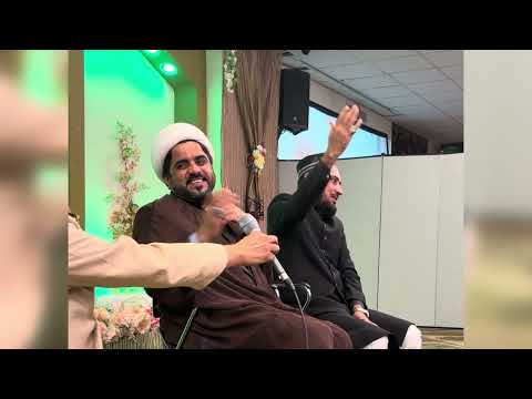 🔥 Main Ne Firqa Kyun Chhora? | Mufti Fazal Hamdard Ke Sath Question Answer Session ❤️