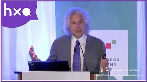 Steven Pinker: Why Heterodoxy Matters in the World