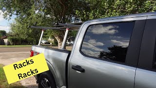 VMBQRTI rack bars for F-150