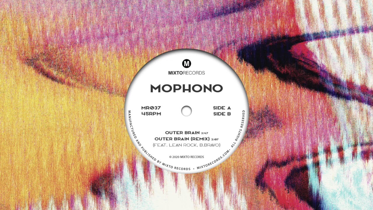 Mophono - Outer Brain