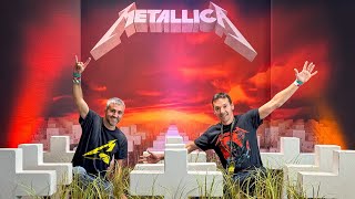 Metallica VIP in Munich - Day 1 - 2024.05.24 ⚡️