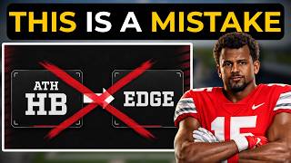 You're Using Athletes Wrong in CFB 27 (Here's the Fix)