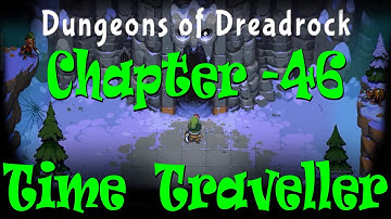 Dungeons Of Dreadrock Chapter 46 More Tree ||