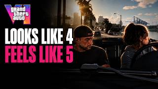 روكستار وظفت متسابقي سيارات حقيقيين للعبة GTA 6. إليكم ماذا يعني ذلك حقاً screenshot 2