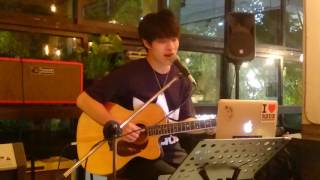 楊景涵(子鋒) 慢靈魂 cover REV-NOW駐唱 1060805