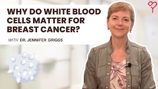 Why are White Blood Cells Important for Breast Cancer?