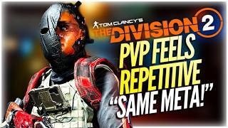 The Division 2 PvP Needs Something New