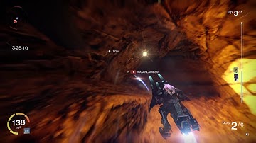 Destiny | Rise of Iron: SRL Infinite Descent