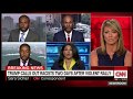 CNN Charlottesville panel erupts: I won't be attacked on my blackness!