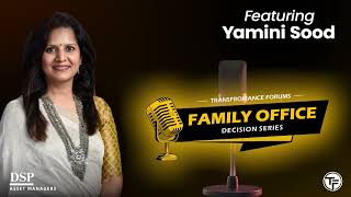 Details The Family Office Decision Series | Episode 5 Update