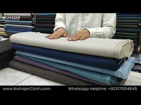 JNG Eastern Man | Sara Fabrics Karachi | Original Brand | Muhajar Cloth House