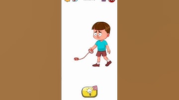 Draw Puzzle Tricky Brain Test 78 #shorts #gaming #shortsfeed #puzzle