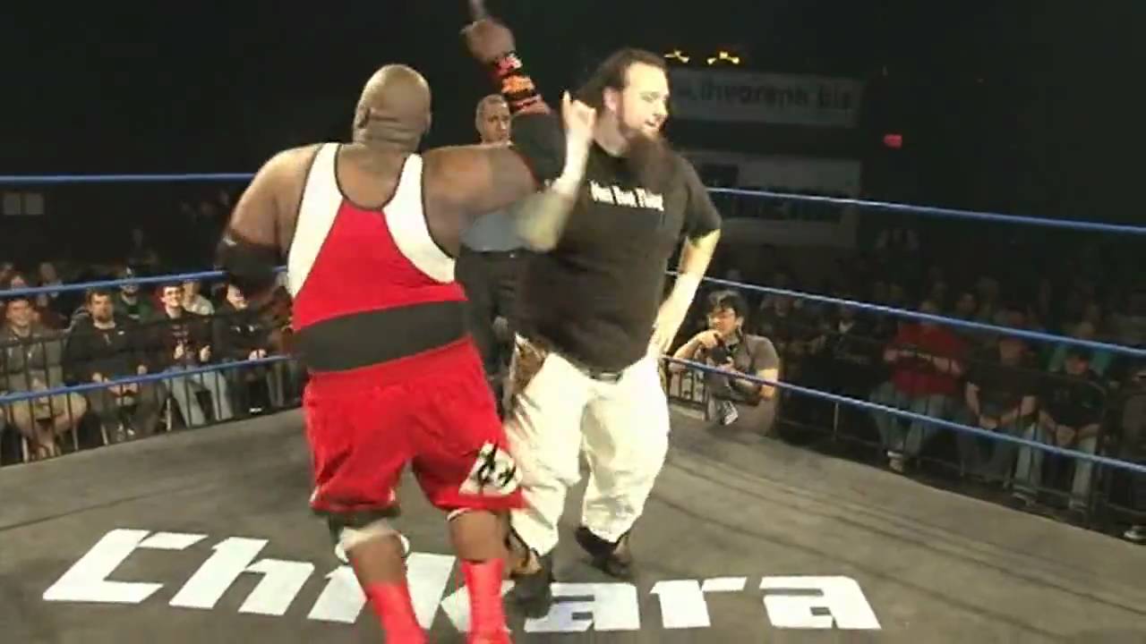 CHIKARA: The Musical