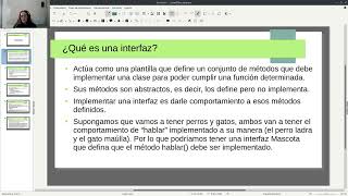 Curso Python - Interfaces y abstracción - Clase 23