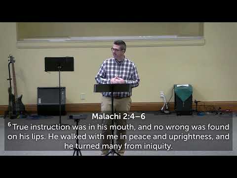 Malachi 1:6-2:9 | Faith and Worship