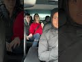 Boyfriend catches cheating during uber ride