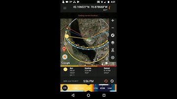 Sun Surveyor Tutorial #1: Overview