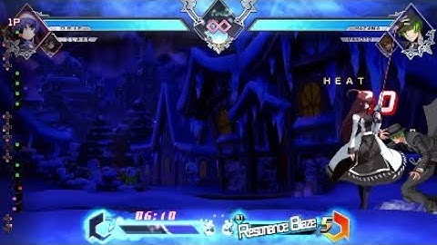 Orie x Blake - Combo Video (Orie)
