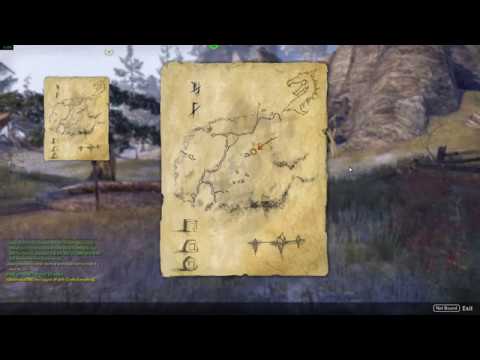 Elder Scrolls Online Enchanter Survey Eastmarch Youtube