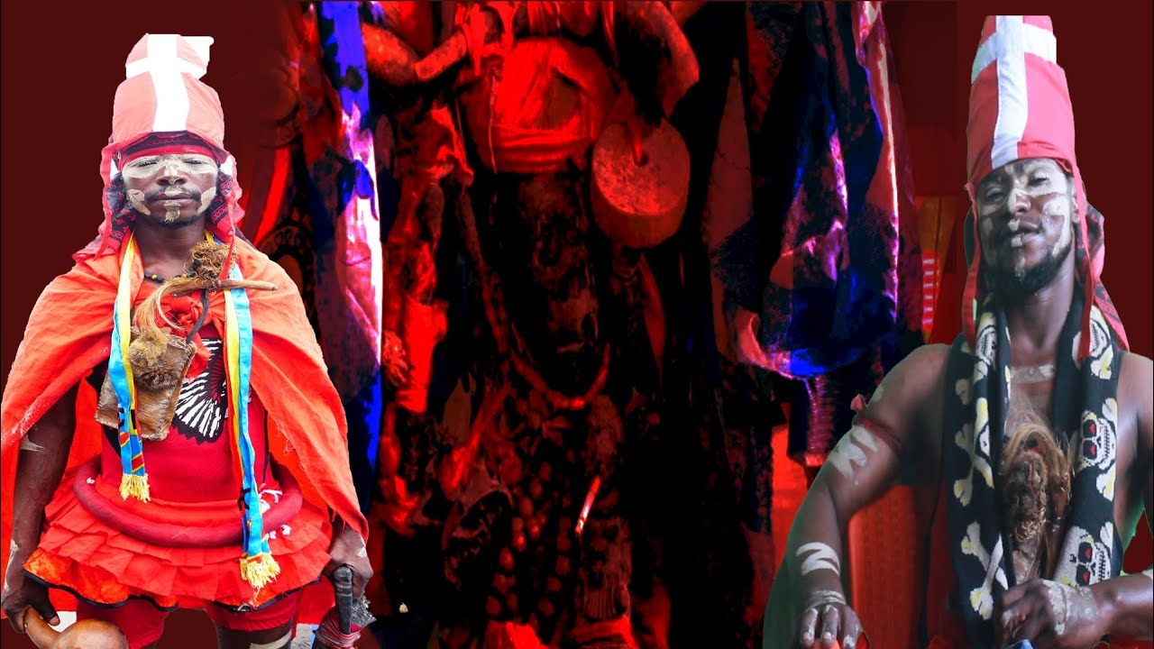 💥🔥😭EYINDI FAMILLE ROYALE ZOMBIE PADRA BA SILIKI PONA POUVOIR NA BANGO M