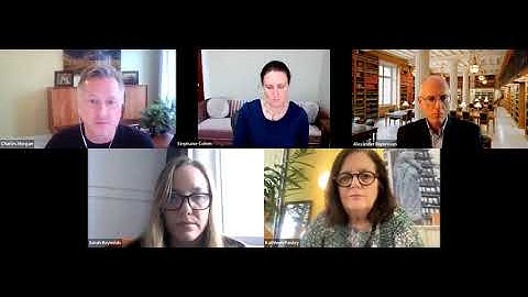 SVAMC Paris Arbitration Week Webinar - Arbitration and Artificial Intelligence