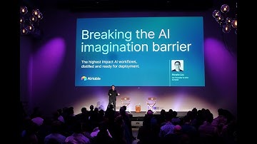 Breaking the AI Imagination Barrier :: Howie Liu :: BRXND Marketing X AI Conference LA 2025