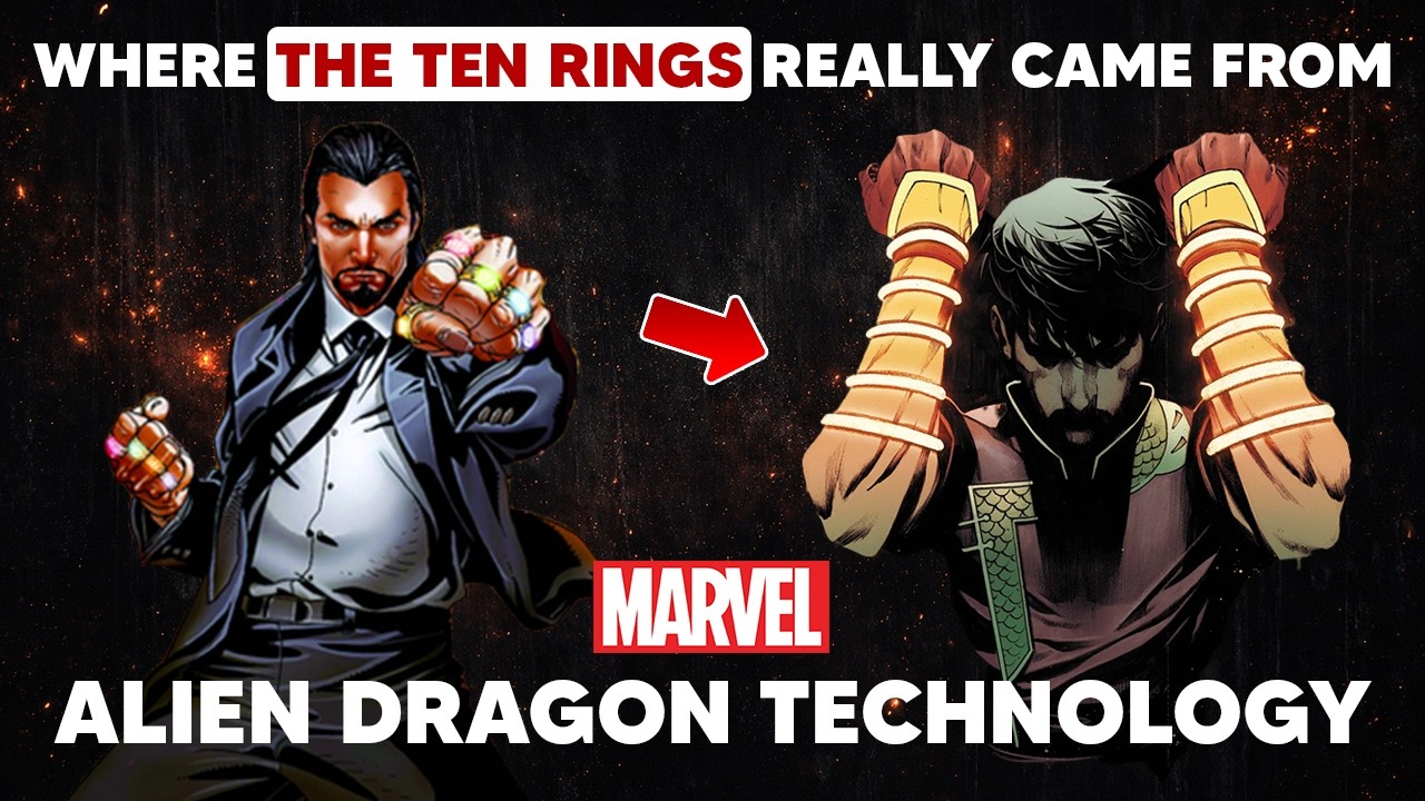 I Ten Rings The Ten Rings Were Never Magic - Here’s Their TRUE Origin - YouTube