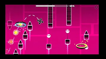 (Geometry Dash) Life Cycle composed by HockeyMason