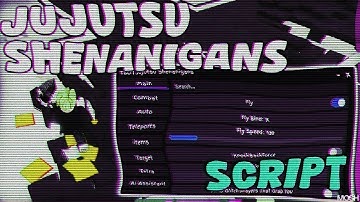 Jujutsu Shenanigans SCRIPT - Auto Combo, Auto Kill & Auto Farm!! (Mobile & PC) PASTEBIN 2025!!