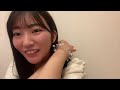TERADA HINA 2022年07月18日18時04分32秒 寺田 陽菜 の動画、YouTube動画。
