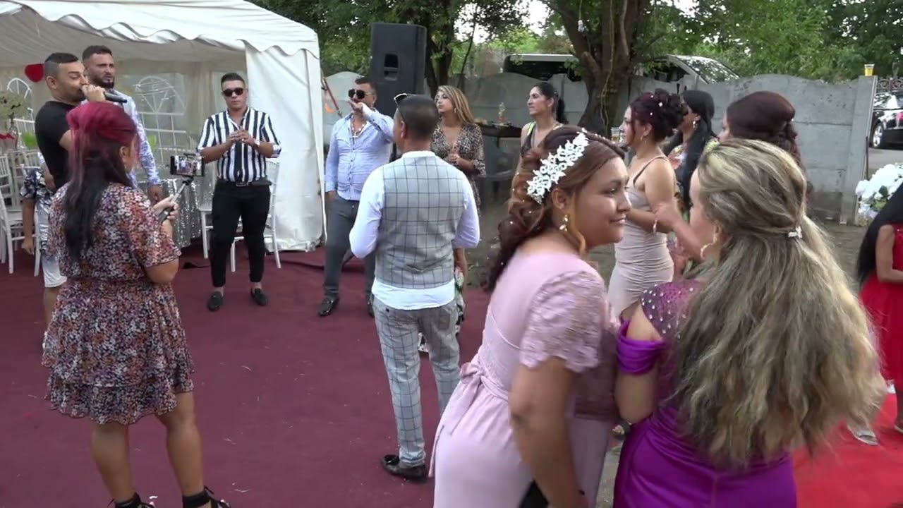 2HD Botez La Catalin Catane 10 -08- 2022 Live 🎤🎹Cove