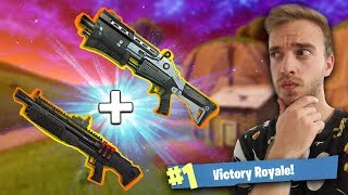 HEAVY SHOTGUN + TACTICAL! - NOVÝ OP KOMBO!