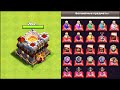 КАК ПЕРЕЙТИ НА ТХ12 В КЛЕШ ОФ КЛЕНС? | КЛЕО CLASH OF CLANS