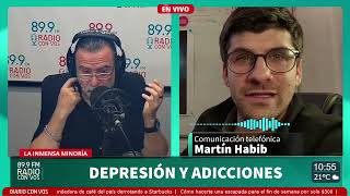 ¿Cómo acompañar a alguien que está sufriendo un problema de Salud Mental?