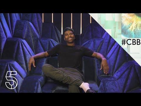 Ginuwine's reveal in the diary room | Day 7 | Celebrity Big Brother 2018