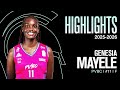 HIGHLIGHTS Genesia Mayele 2025 2026 Season