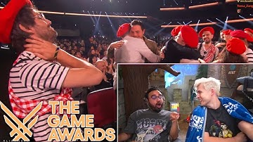 THE GAME AWARDS JUST GOT DESTROYED BY EXPEDITION 33...