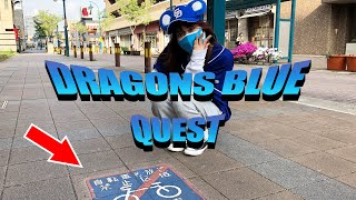【ドラクエ】ドラゴンズブルークエスト