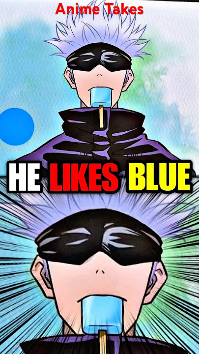 JJK Creator Reveals Everyone’s OFFICIAL Colors