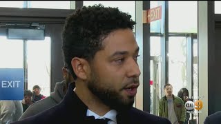 Jussie Smollett Indicted On New Charges Related To Attack Police Called A Hoax