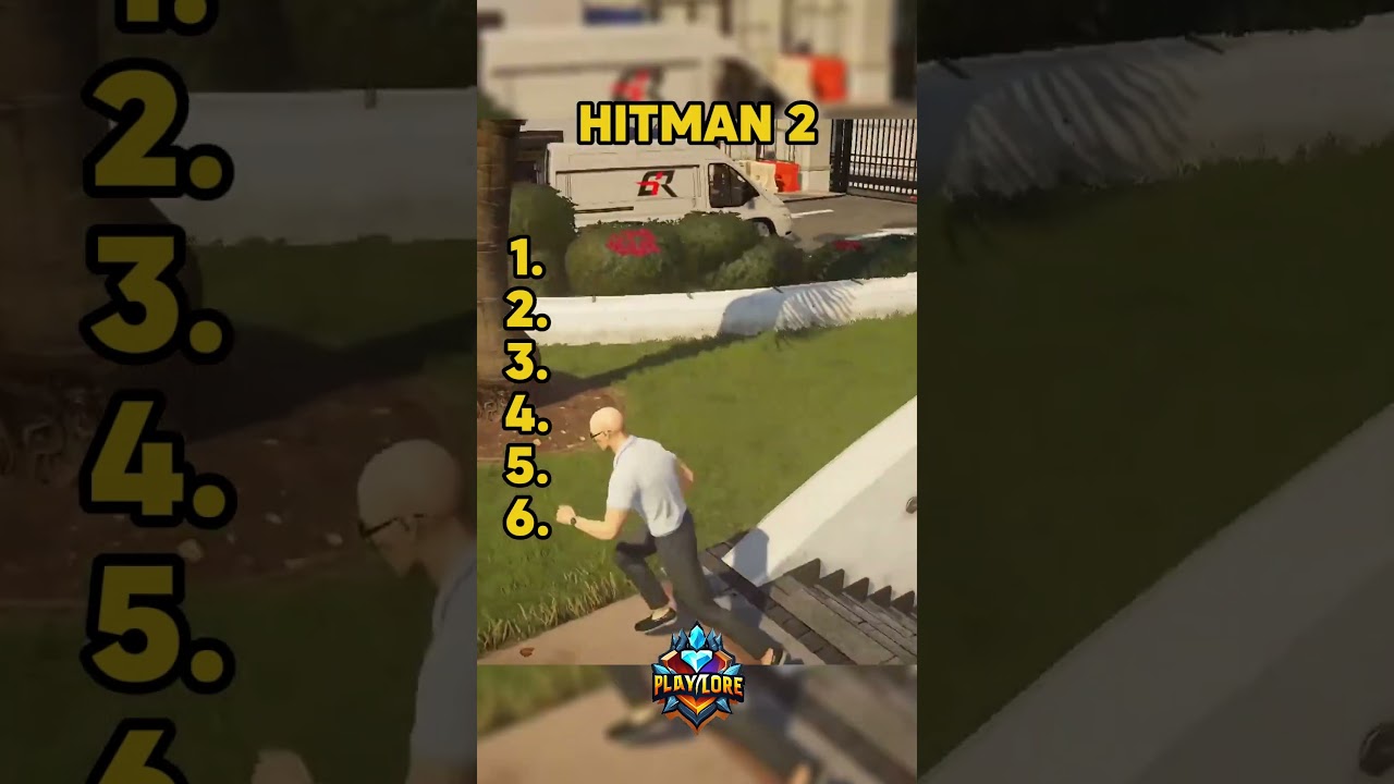 Write your ranking in the comments!  #gaming #cs2 #rdr2 #gta5 #detroidbecomehuman #hitman2
